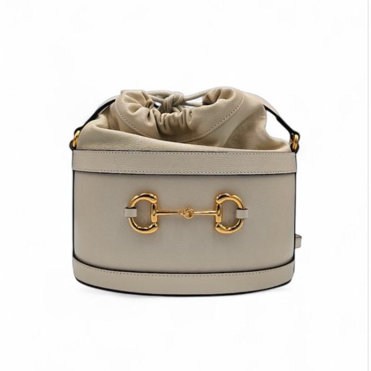 Sac Gucci Blanc Horset