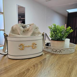 Sac Gucci Blanc Horset