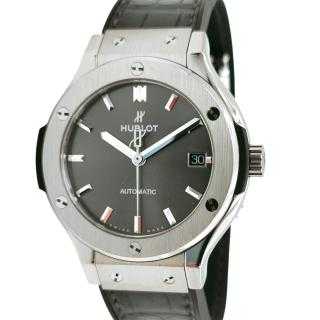 Hublot Classic Fusion Titanium