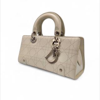 Sac Dior Lady D-Joy Blanc