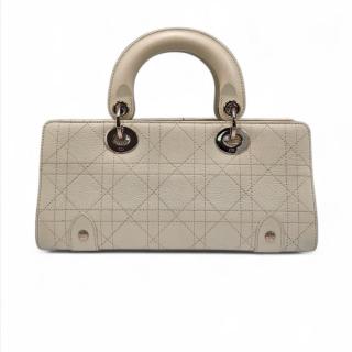 Sac Dior Lady D-Joy Blanc