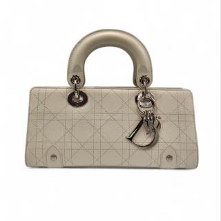 Sac Dior Lady D-Joy Blanc