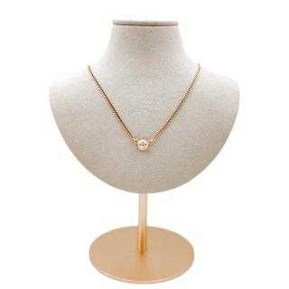 Collier Or 18 Ct & Diamant