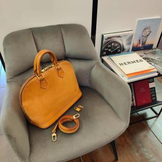 Sac à main Louis Vuitton Alma