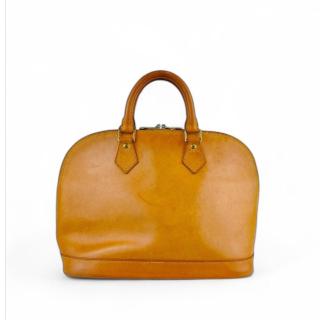 Sac à main Louis Vuitton Alma
