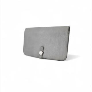 Portefeuille Hermès Dogon Duo