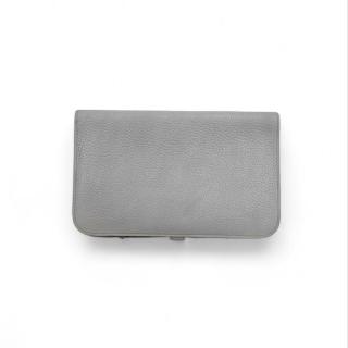 Portefeuille Hermès Dogon Duo