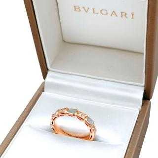 Bague Bulgari Serpenti Viper