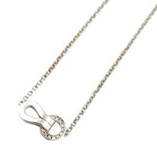 Collier Cartier Agrafe Or 18 Ct & Diamants