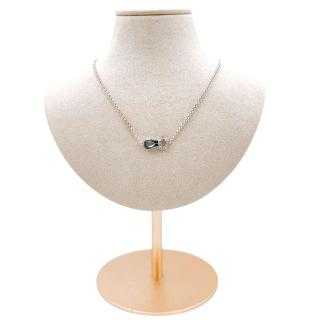 Collier Cartier Agrafe Or 18 Ct & Diamants