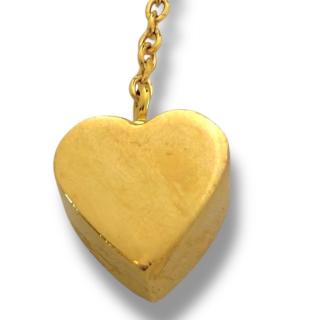 Collier Coeur Or 18Ct