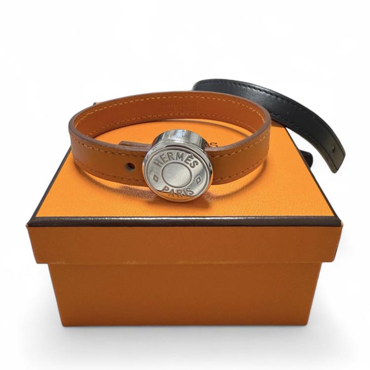 Hermès Bracelet Clou de selle