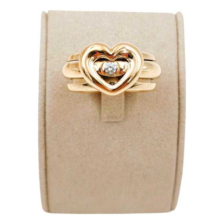 Bague Piaget Possession Coeur