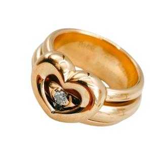 Bague Piaget Possession Coeur