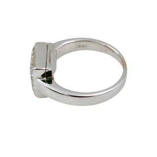 Bague Or 18 Ct & Diamants