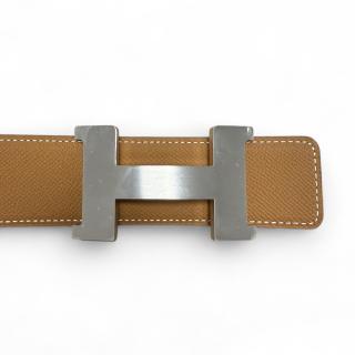 Hermès Ceinture Réversible et Boucle Constance