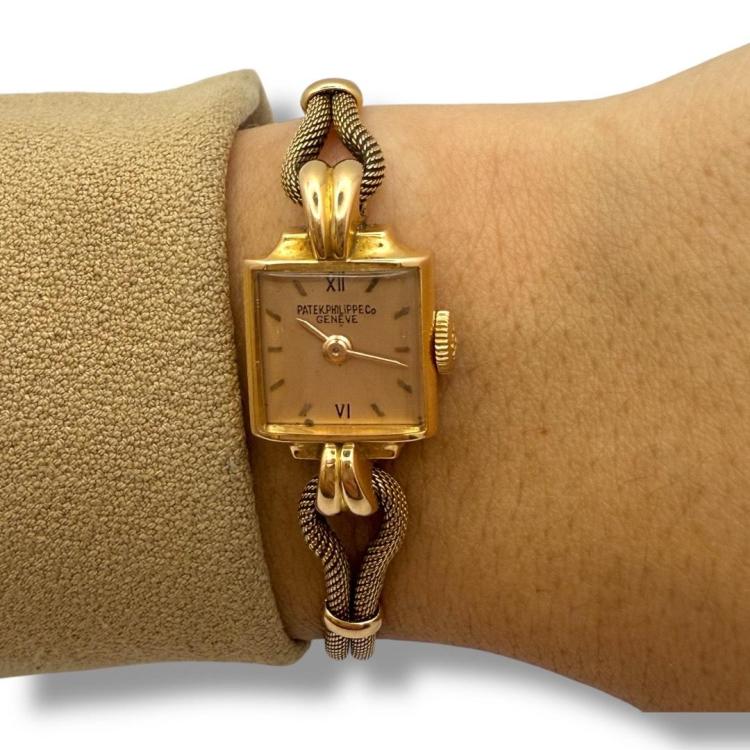 Patek Philippe Vintage Or 18Ct