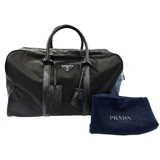 Sac Prada fourre-toute matelassé