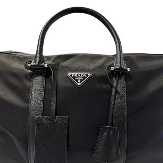 Sac Prada fourre-toute matelassé