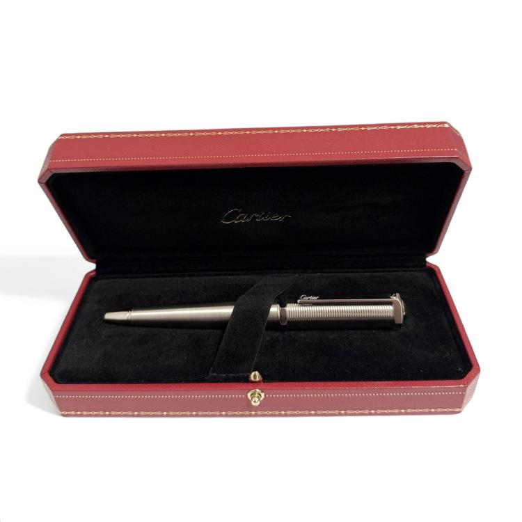 Cartier Santos Stylo Bille