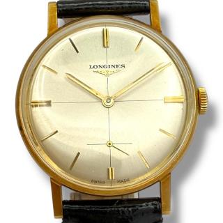 Longines Heritage Vintage Or 18Ct