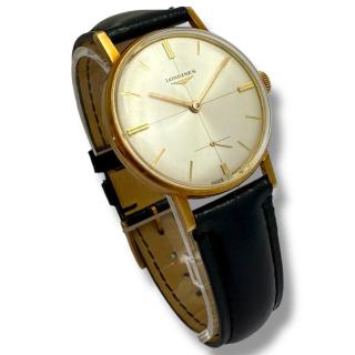 Longines Heritage Vintage Or 18Ct
