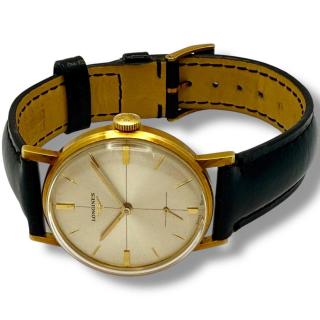 Longines Heritage Vintage Or 18Ct