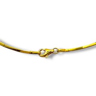 Collier Or 18Ct