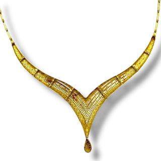 Collier Or 18Ct