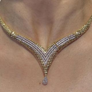 Collier Or 18Ct
