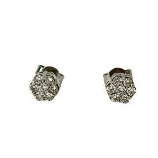 Boucles D'Oreilles Christ