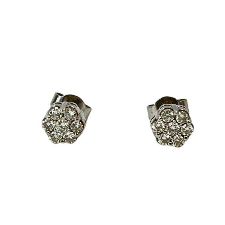 Boucles D'Oreilles Christ