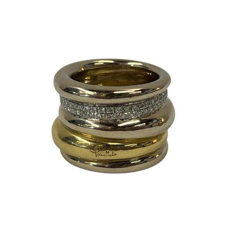 Bague Pomellato