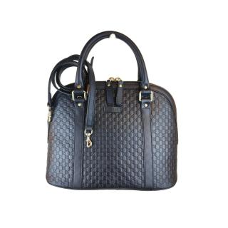 Sac à main Gucci Dôme Mini GG Guccissima