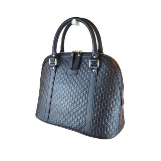 Sac à main Gucci Dôme Mini GG Guccissima
