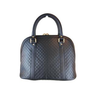 Sac à main Gucci Dôme Mini GG Guccissima