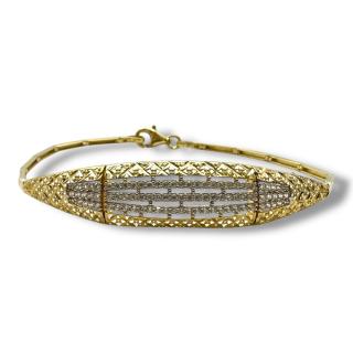 Bracelet Or 18Ct