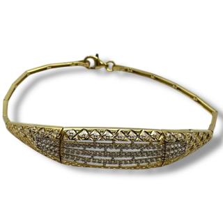 Bracelet Or 18Ct