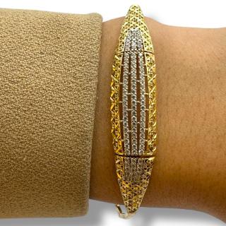 Bracelet Or 18Ct