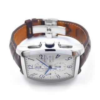 Longines Evidenza XL Day Date Chronograph