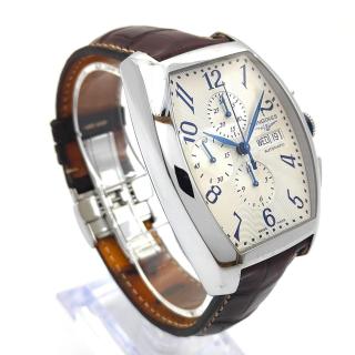Longines Evidenza XL Day Date Chronograph