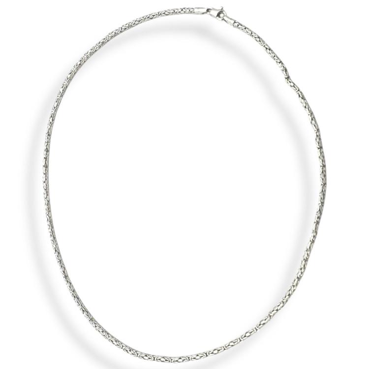 Collier Or 18Ct