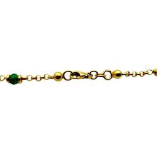 Collier Or 18Ct