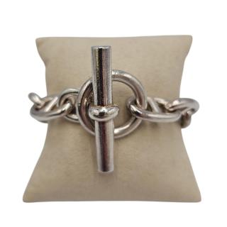 Bracelet Hermeès Chaîne d'Ancre Grand Modèle