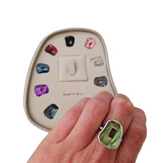 Bague Puzzle Mattioli