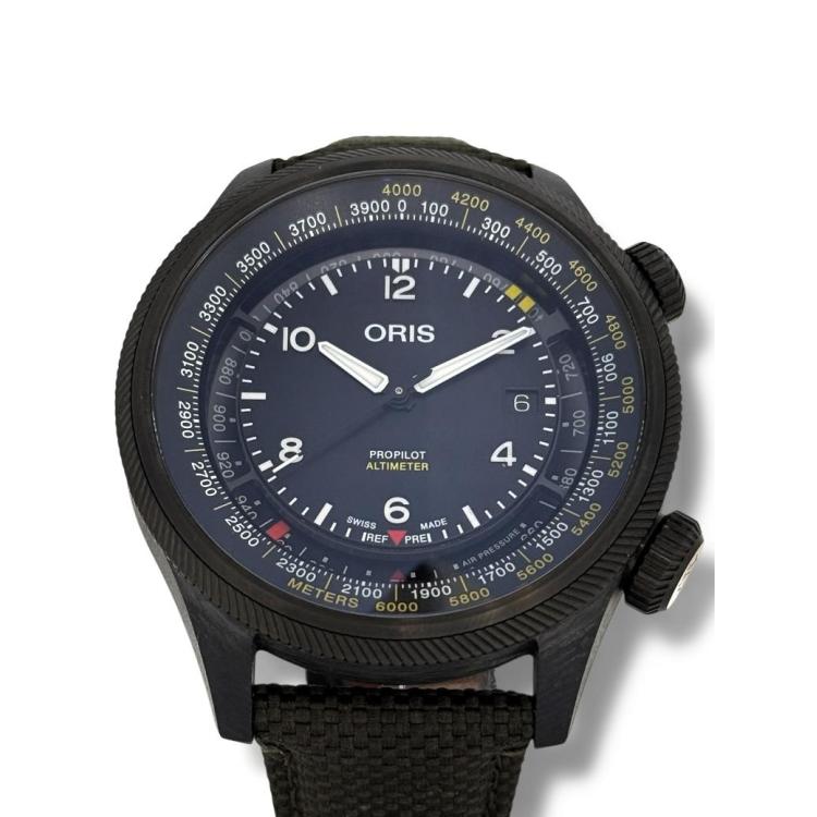 Oris Big Crown ProPilot Altimeter