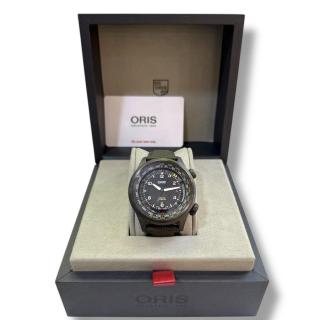 Oris Big Crown ProPilot Altimeter