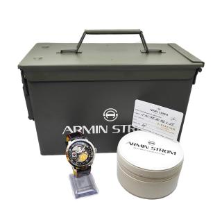 Armin Storm Manual Earth Saltech Edition