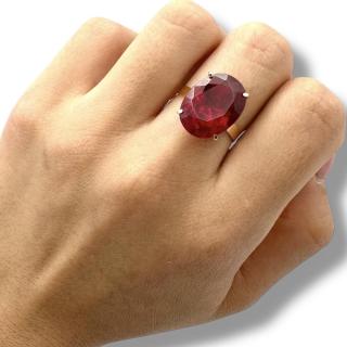 Bague Or Jaune 18Ct