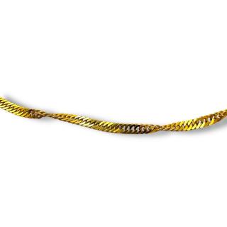 Collier Or 18Ct